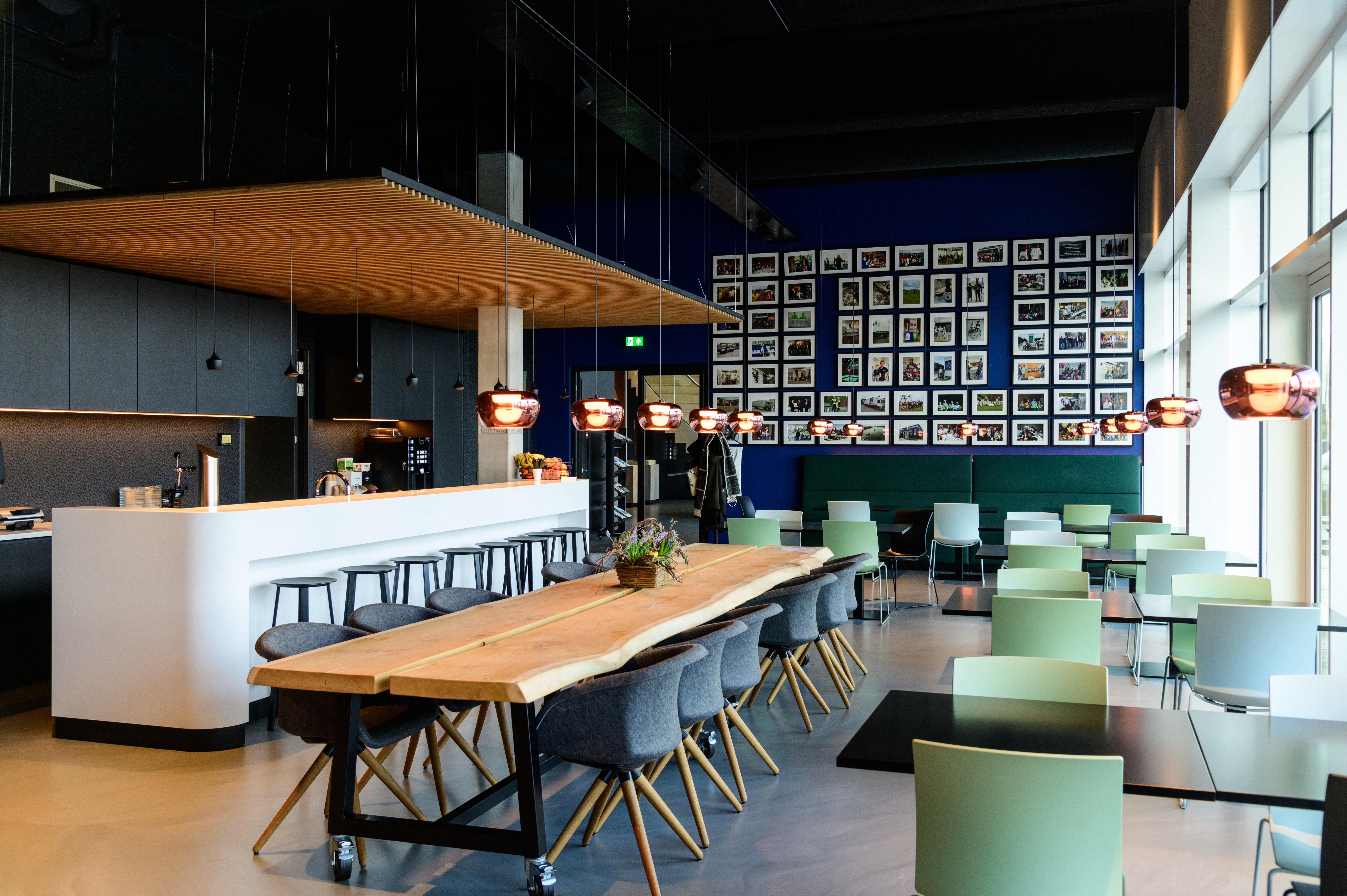 Bedrijfsrestaurant