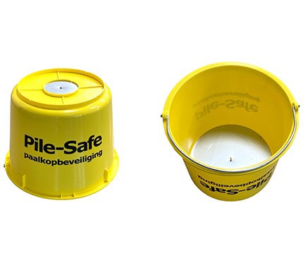Pile-Safe paalkopbeveiliging